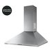Samsung NK24M3050PS - 512 m³/h - Hotte murale - Inox