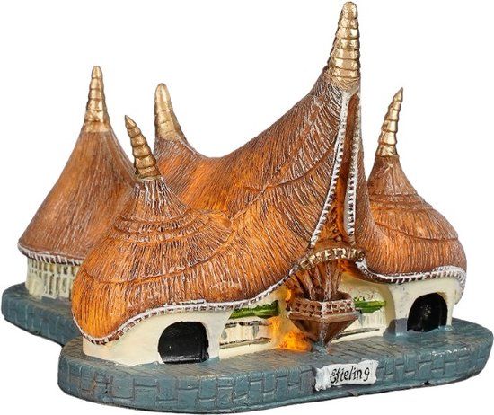 Efteling Entree - 10.5x12x9cm - Multi