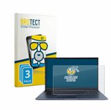 BROTECT - Screenprotector voor ASUS Vivobook 15 M1502YA - Folie Beschermfolie Beschermglas matte 3 Stuks