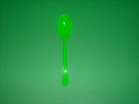 mv tech PVC lepels, groen, 12 stuks