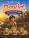 The story of David, from Boy to Shepherd Coloring Book