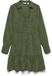 VERO MODA Blousejurk 'Awasta' groen