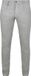Chino broek Pico Pleat Flanel Print Grijs - Maat 50 - Heren