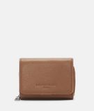 Liebeskind Berlin Pablita Wallet Beugelportemonnee Leer Karamel