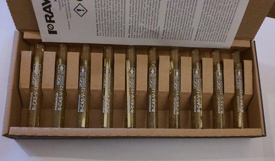 Rawlplug RAWL chemische capsules 10 stuks R-CAS12