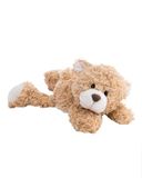 NICI Knuffeldier beer Finni, 20 cm, karamel