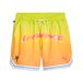 PUMA Sportbroek 'LaFrancé Heem Aerospace Mesh Relaxed ' geel