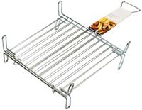 La San Ignacio Barbecue X La Dehesa 35x35 Cm Zilver