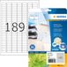 HERMA 10700 printeretiket