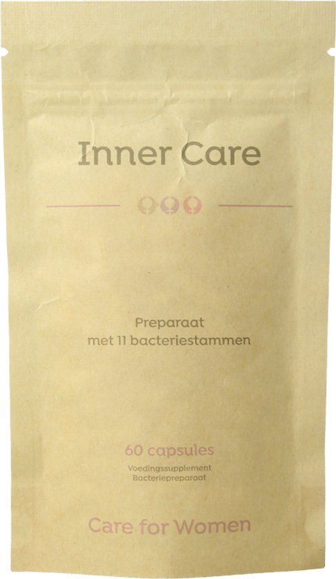 Care For Women Inner care 60 Capsules