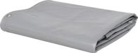 vidaXL Dekzeil 650 g/m² 2,5x3,5 m grijs