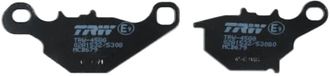 TRW remblokken "mcb 679" brake pads organ. mcb 679
