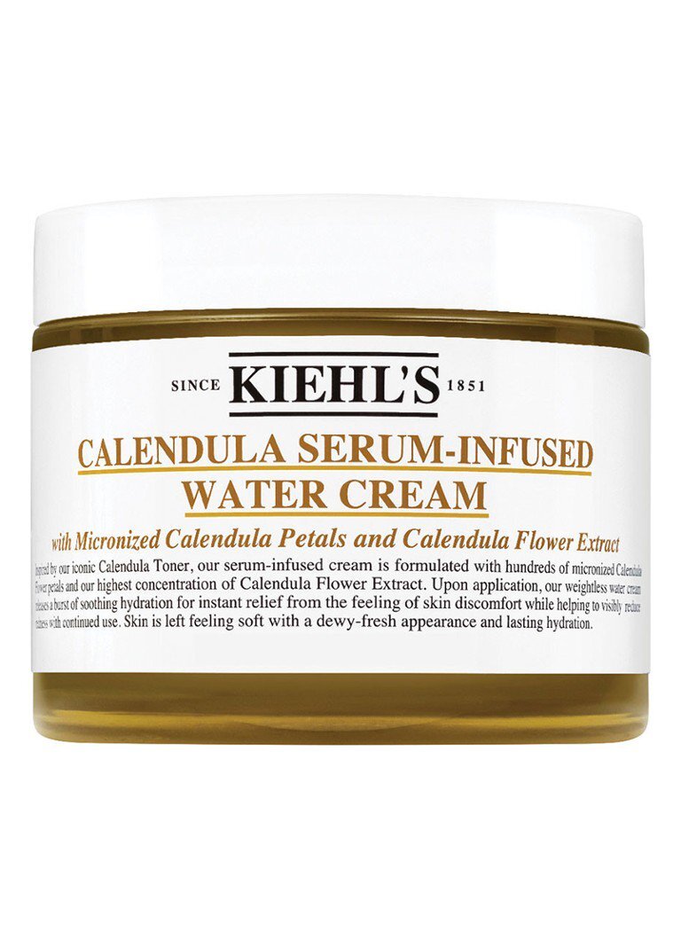 Kiehl's Calendula Serum-Infused Water Cream - hydraterende dagcrème