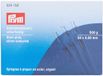 Prym Spelden staal 0,60 x 30 mm zilverkleurig 024158