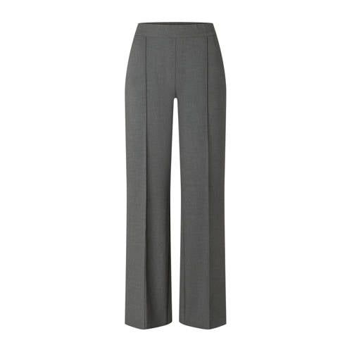 MAC wide leg broek Chiara Smart 054m