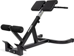 Virtufit Hyperextension Pro - Roman Chair - Rugtrainer