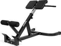 VirtuFit Hyperextension Pro - Roman Chair - Rugtrainer