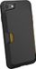 Silk Apple iPhone 6S/6 Plus Wallet Case - Q Credit card zak [Slanke beschermende tas met kickstand | Grip Cover], iPhone 7/8., zwart