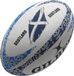 Gilbert Ballon de rugby Flower Of Scotland Mascot - Midi