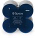 Spaas Maxi geurtheelichten Soft Sunrise Blokverpakking x8