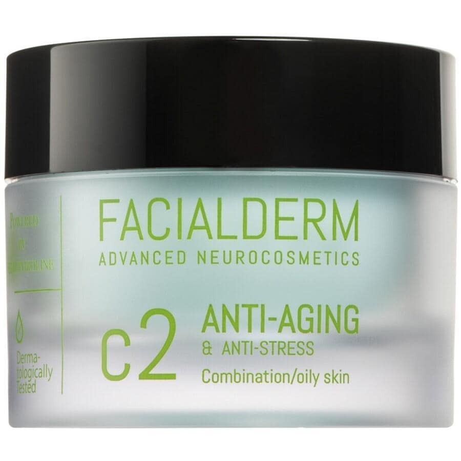 Facialderm Facialderm C2 Anti-Aging Gezichtscrème 50 ml