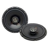 Sound-way 6,5" / 16,5 cm coaxiale autoradio luidsprekers 120 watt