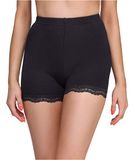 Merry Style Dames Leggings - Kort - Zwart - L