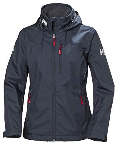 Helly Hansen Dames jas W Crew Hooded Midlayer - 7040055770445