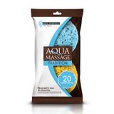 ARIX | 40 cellulosepads uit de lijn Aqua Massage Tradition, make-up remover pads van 100% natuurlijke cellulose, 20 verpakkingen