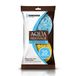 ARIX | 40 cellulosepads uit de lijn Aqua Massage Tradition, make-up remover pads van 100% natuurlijke cellulose, 20 verpakkingen