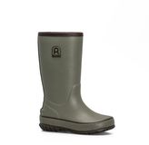 Rouchette Baby regenlaarzen Acteon kaki/Groen maat 25