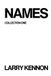 NAMES Independently Published Names Paperback