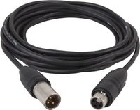 DAP DMX kabel Neutrik XX HD FL8220 - IP65 XLR/M 3P to XLR/F 3P 20 m