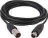 DAP DMX kabel Neutrik XX HD FL8220 - IP65 XLR/M 3P to XLR/F 3P 20 m