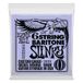 Ernie Ball P02839 Slinky 6-String w/small ball end 29 5/8 scale Baritone Guitar Strings - 13-72 Gauge