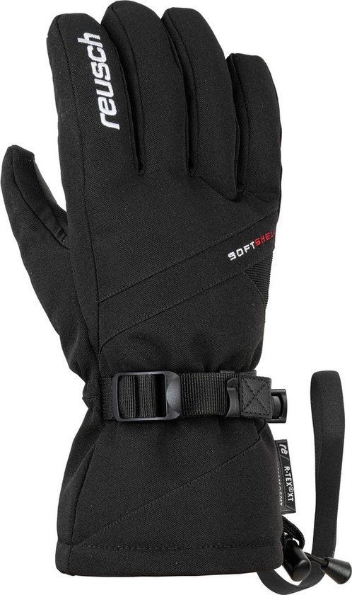 Reusch Outset R-tex® Xt Skihandschoenen Heren Zwart