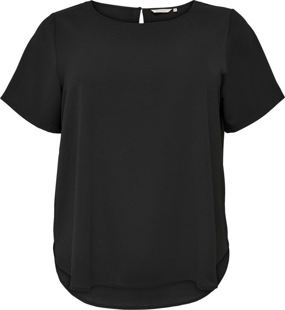ONLY carmakoma CARVICA SS AOP TOP NOOS Women's Top - Size 50