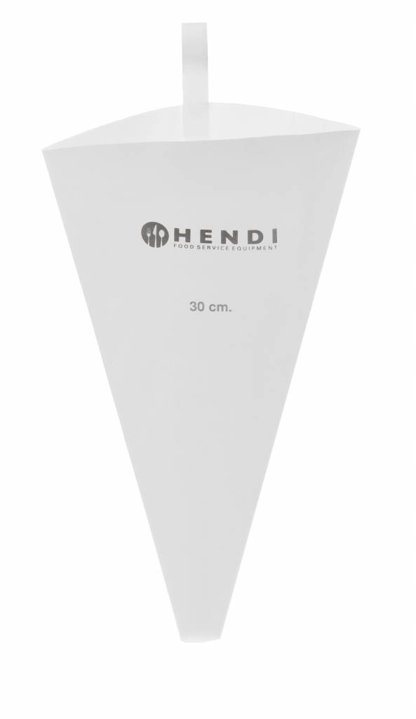 Hendi Nylon Spuitzak Naadloos 30cm