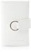 MAC ALYSTER Porte Cartes - 12 CC Blanc One Size Womens