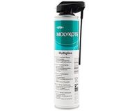MOLYKOTE Multigliss Roestoplosser spuitbus 400ml