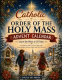 Catholic Order of the Holy Mass Advent Calendar for Kids