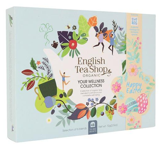 English Tea Shop Giftset wellness