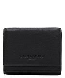 LIEBESKIND BERLIN Portemonnee Classics Yellow Inside Lillian Wallet Black Zwart