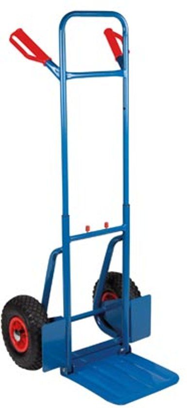 Toolland Telescopische Steekwagen 150 KG