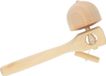 Playwood Slager (Playwood) Blank Houten Trektol