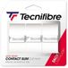 Tecnifibre Pro Contact Slim Overgrip Blanc