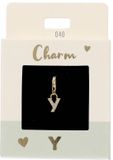 Depesche Hanger "Express yourself" - design 040 - Letter Y