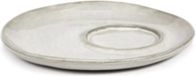 Serax Marie Michielssen - LA MÈRE Espresso Schotel Off White - 11cm (set van 2)