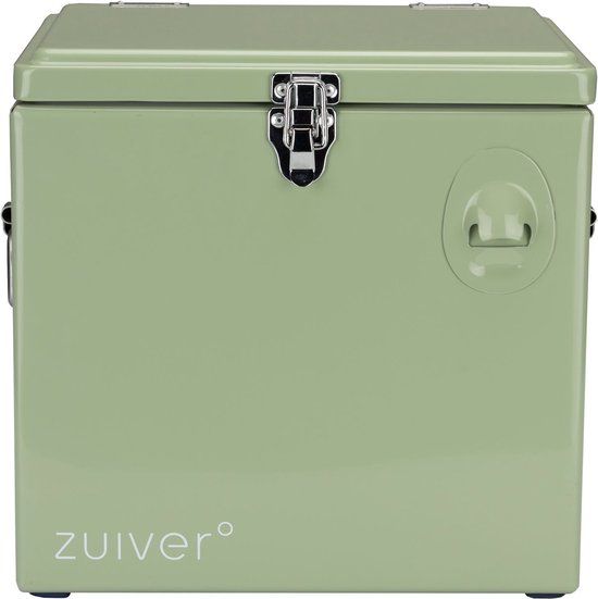 Zuiver Cooler Be Cute Koelbox Groen - 25L - 32.5x25x32 cm