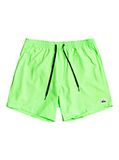 Quiksilver Everyday Volley Youth 13 Zwemshorts voor jongens Wit 164/170